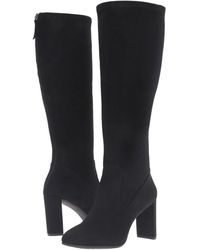 Nine West Kellan Tall Dress Boots (€45) ❤ liked on Polyvore ... Nine West Kellan Tall Dress Boots (€45) ❤ liked on Polyvore ...